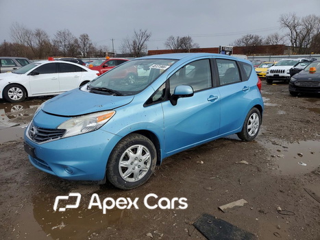 Nissan Versa 2014 - Image 1 of 12