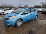 Nissan Versa 2014