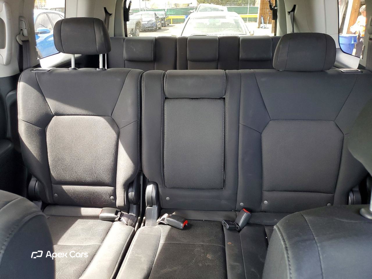 Honda Pilot 2011