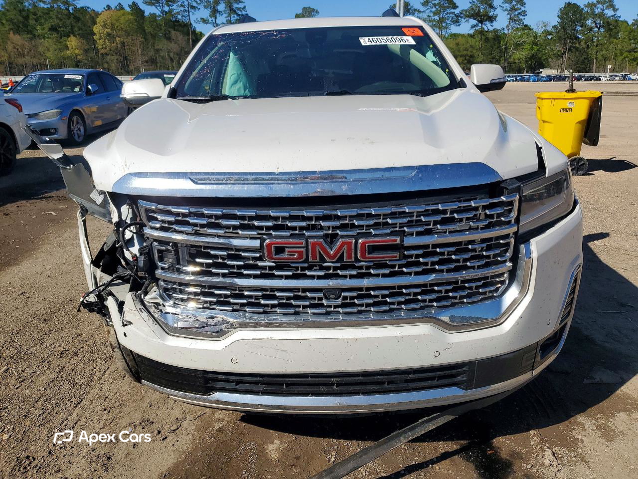 GMC Acadia 2022