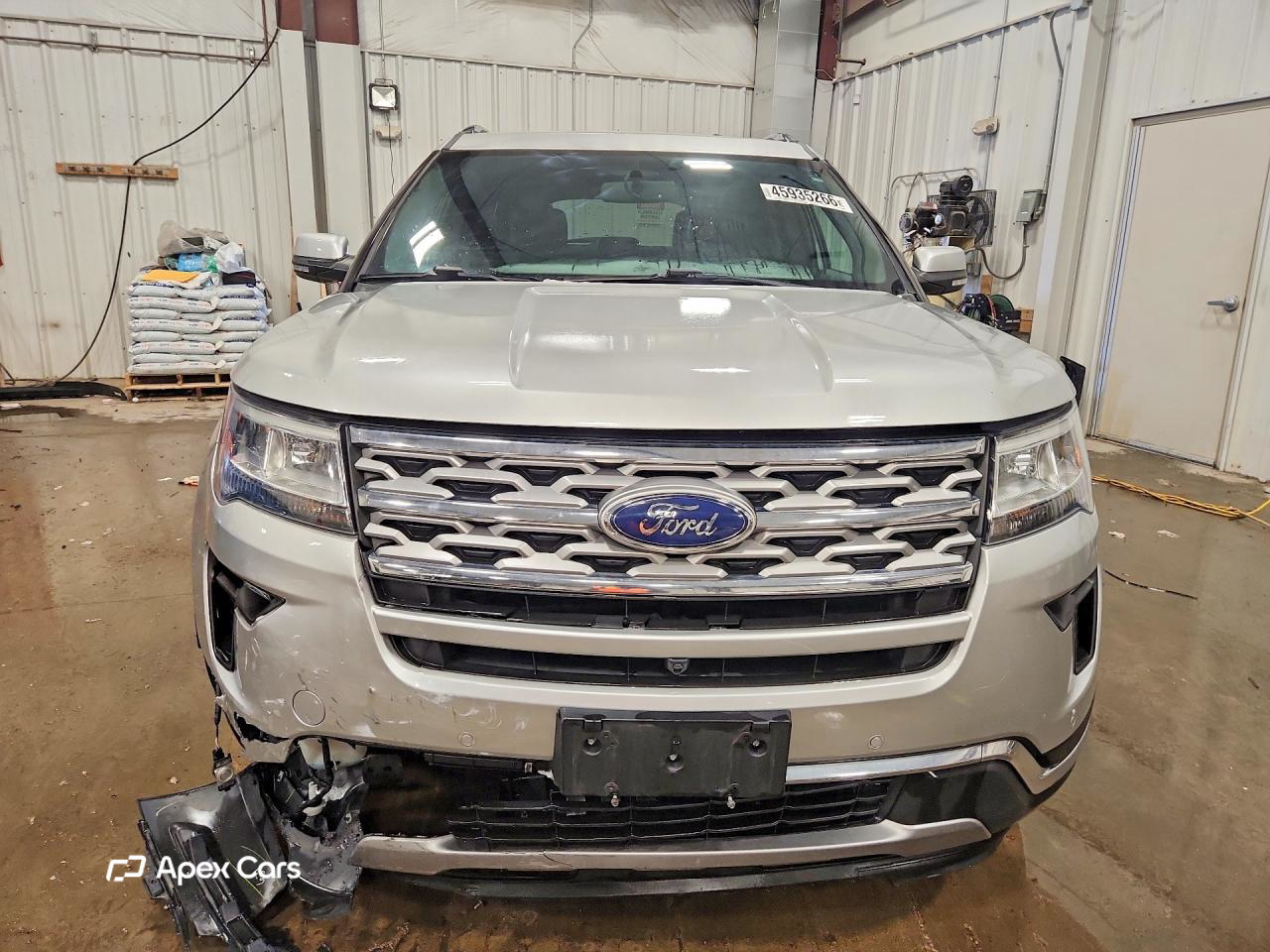 Ford Explorer 2018