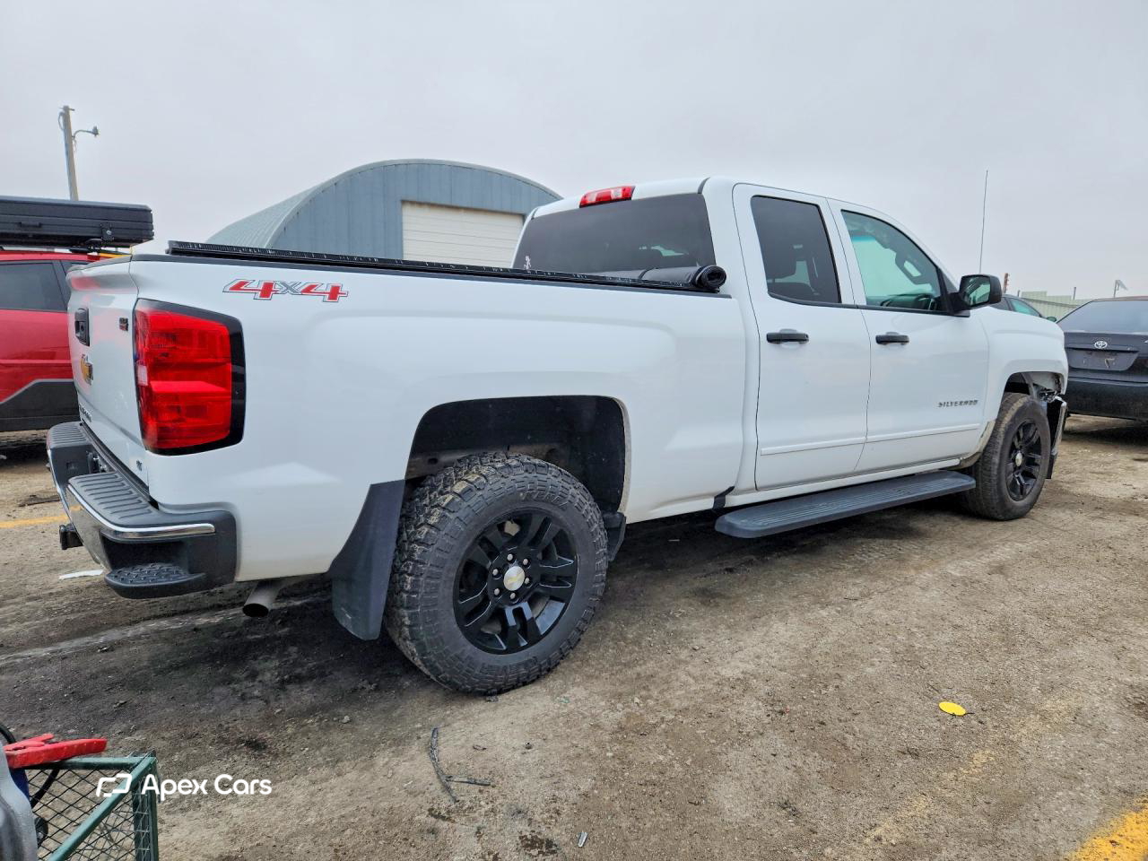 Chevrolet Silverado 2017
