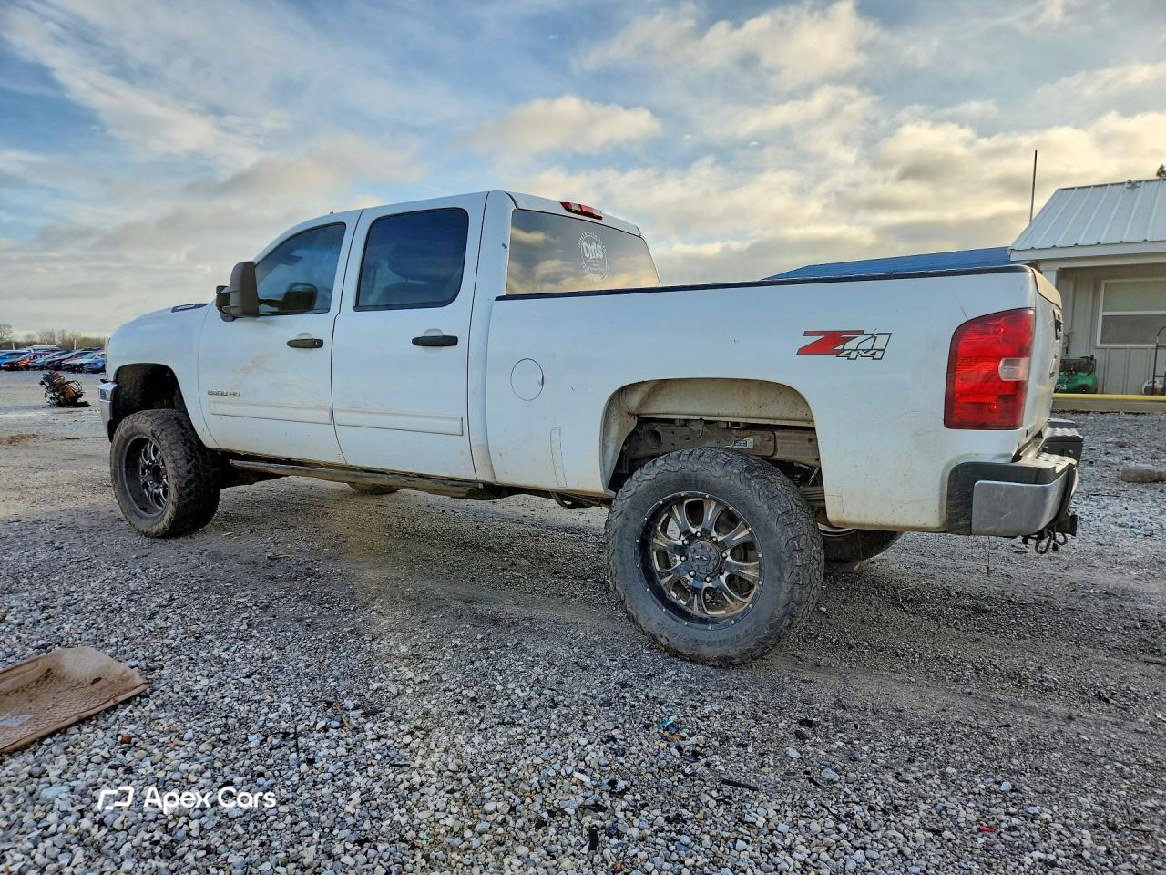 Chevrolet Silverado 2011