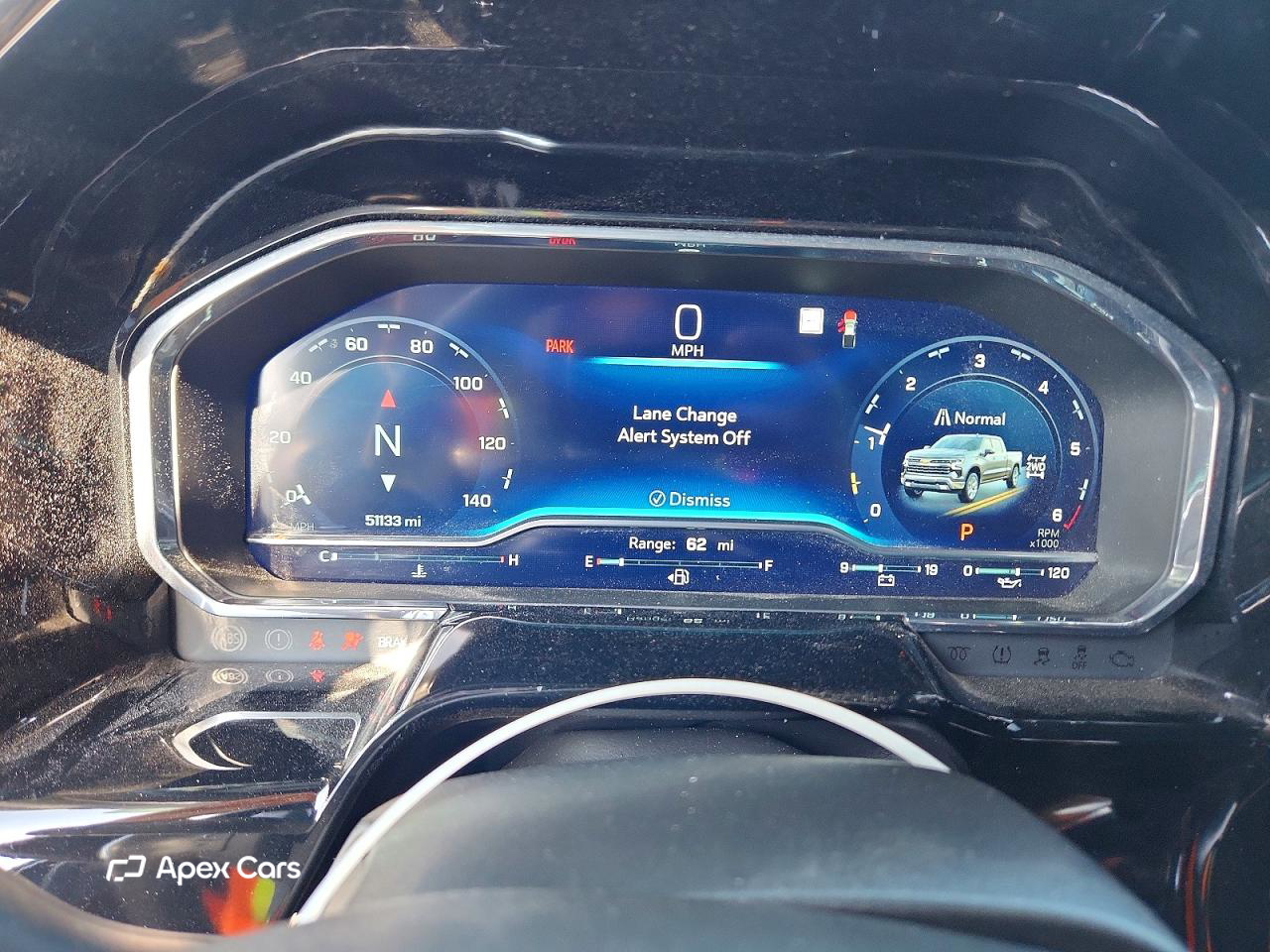 Chevrolet Silverado 2023