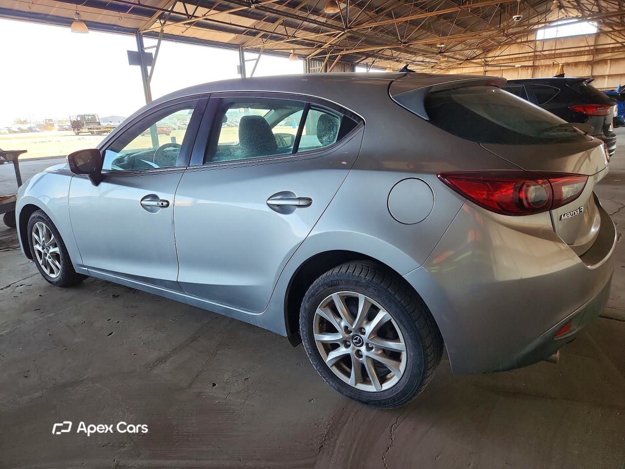 Mazda 3 2015