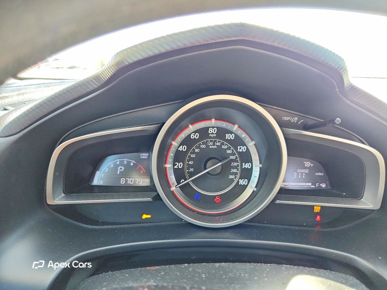 Mazda 3 2016