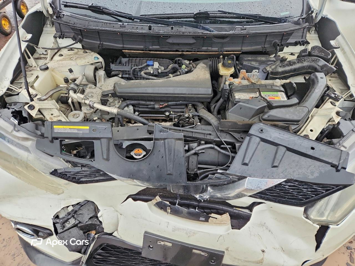 Nissan Rogue 2016