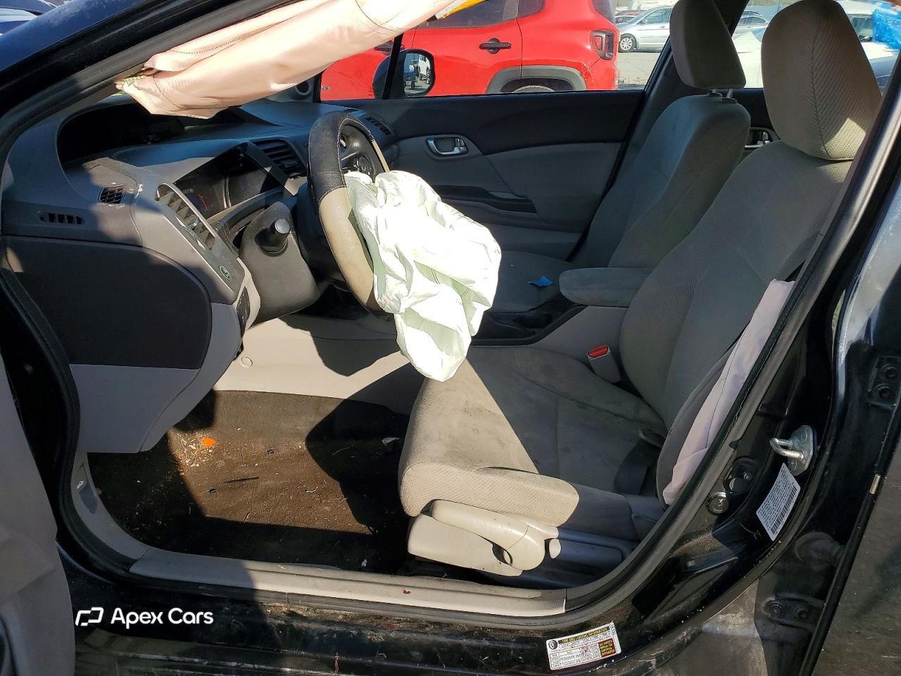 Honda Civic 2012