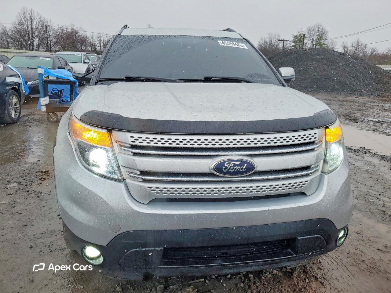 Ford Explorer 2013