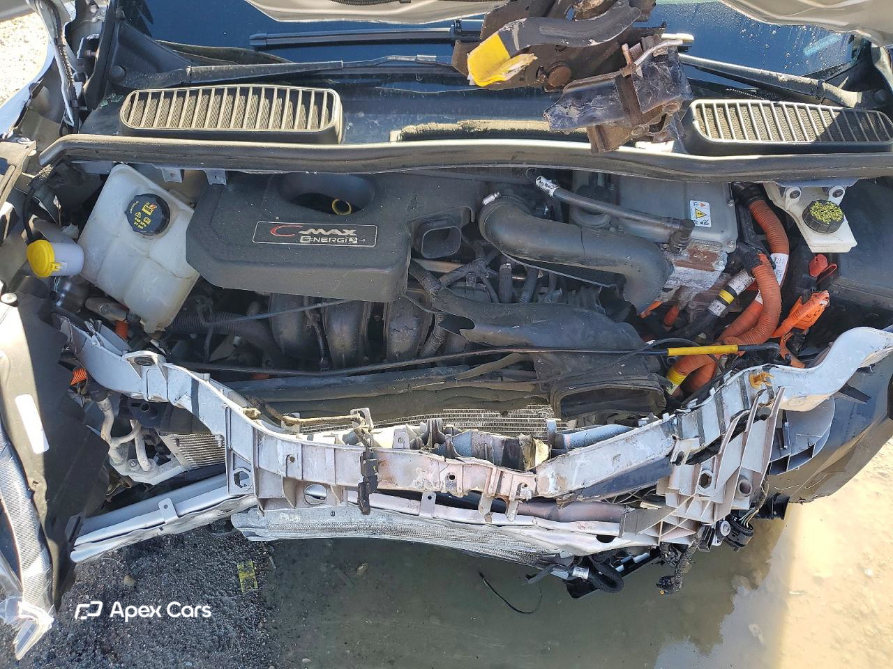 Ford C-MAX 2015