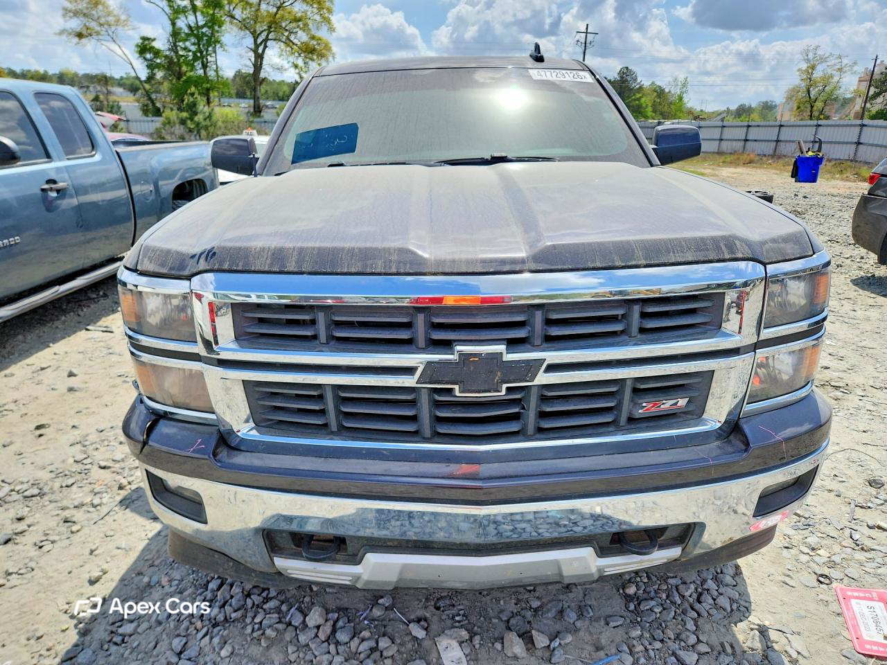 Chevrolet Silverado 2015