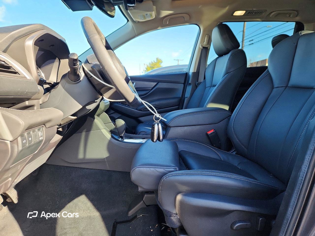 Subaru Ascent 2025