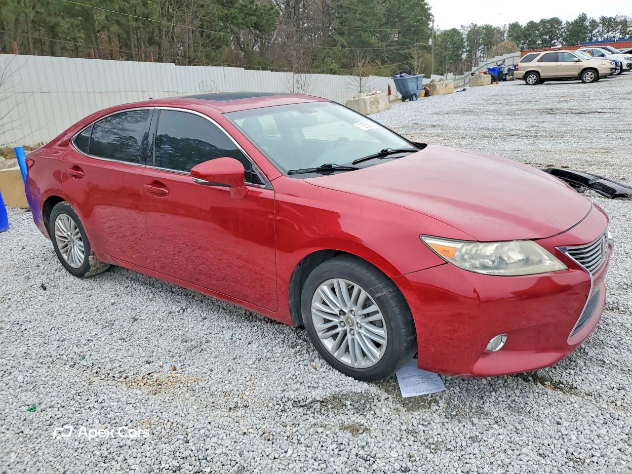 Lexus ES 2013