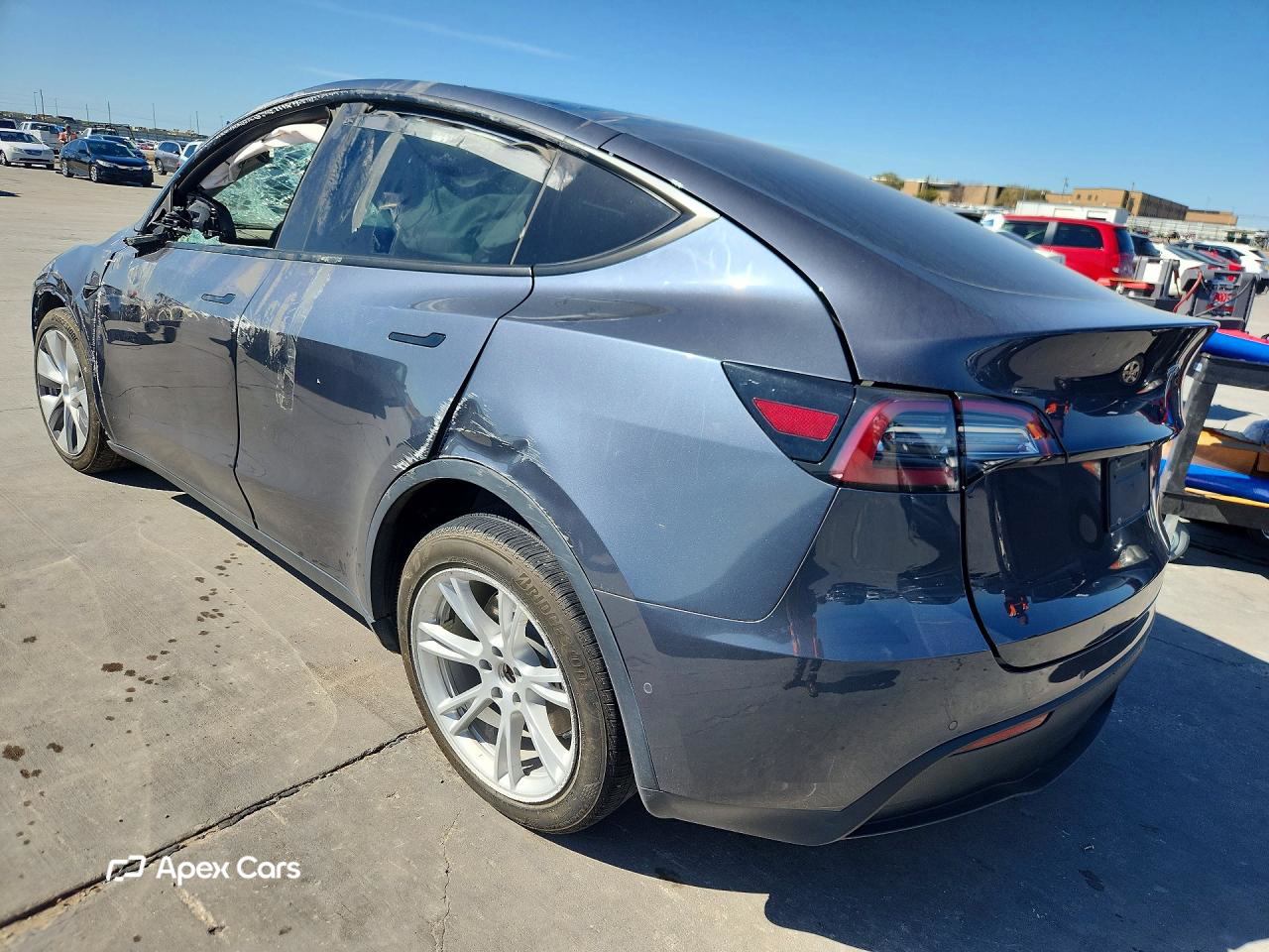 Tesla Model Y 2021