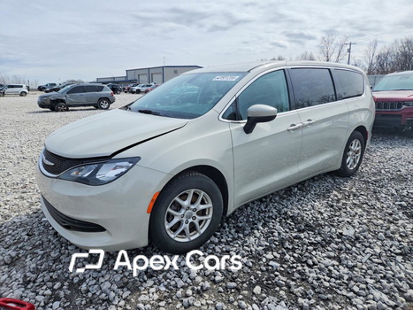 Chrysler Pacifica 2017 - Zdjęcie 1 z 13