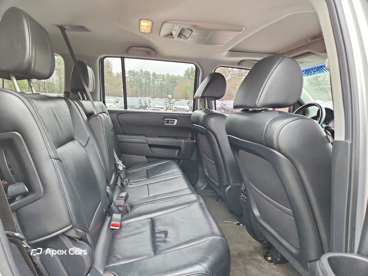 Honda Pilot 2013