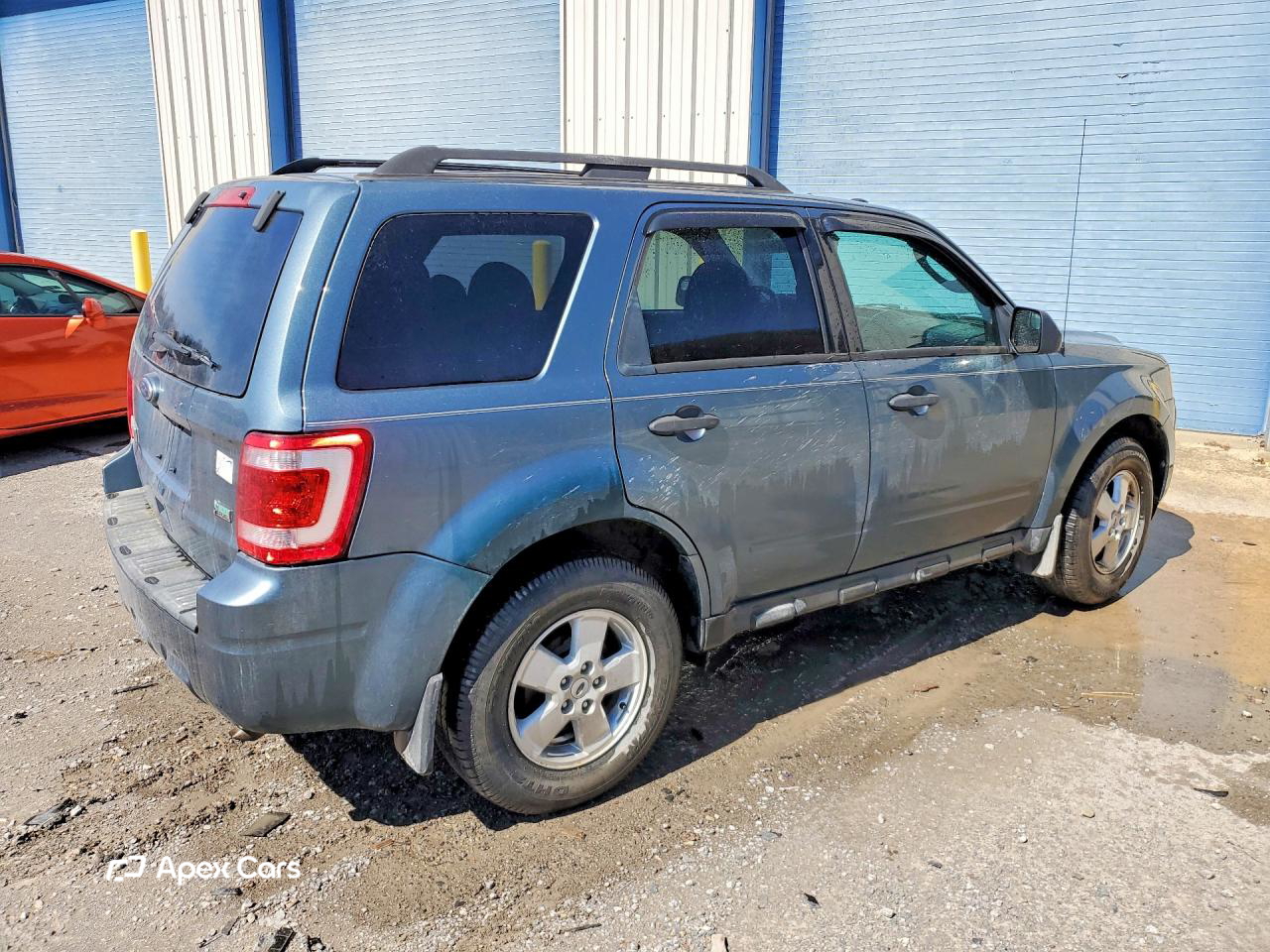 Ford Escape 2012