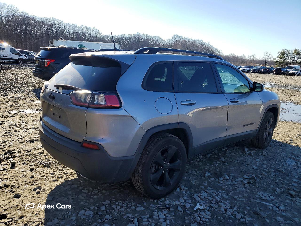 Jeep Cherokee 2019