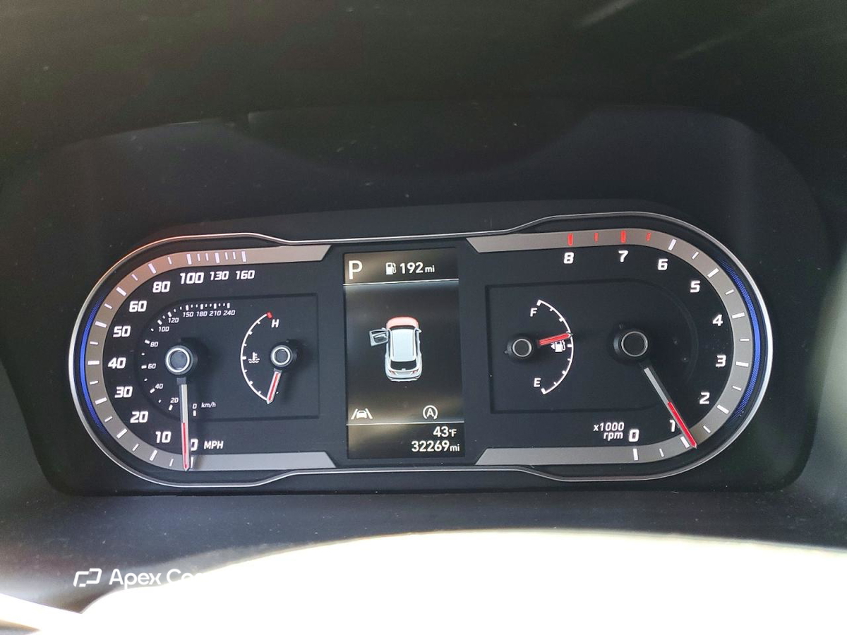 Hyundai Tucson 2022