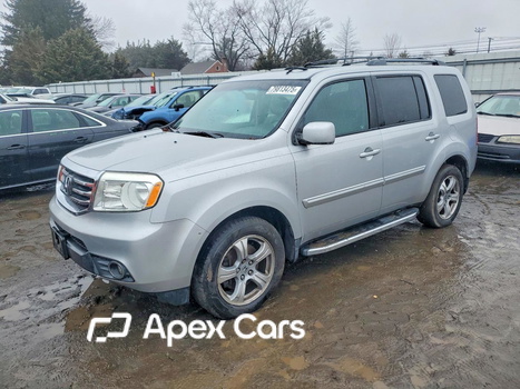 Honda Pilot 2012 - Image 1 of 13