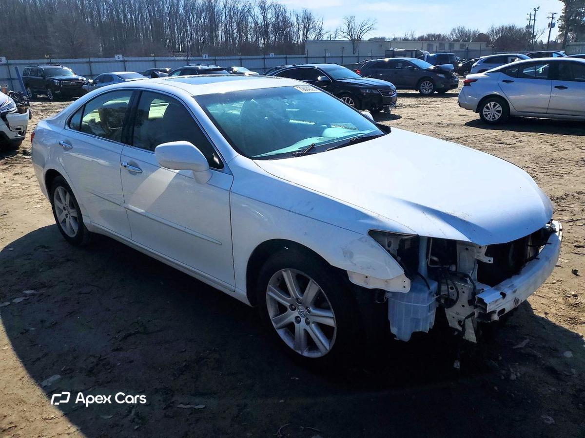 Lexus ES 2008