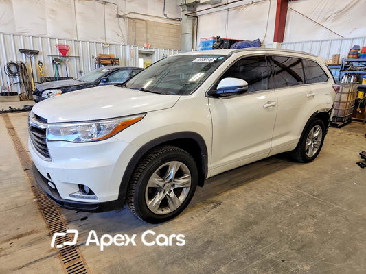 Toyota Highlander 2015 - Image 1 of 13