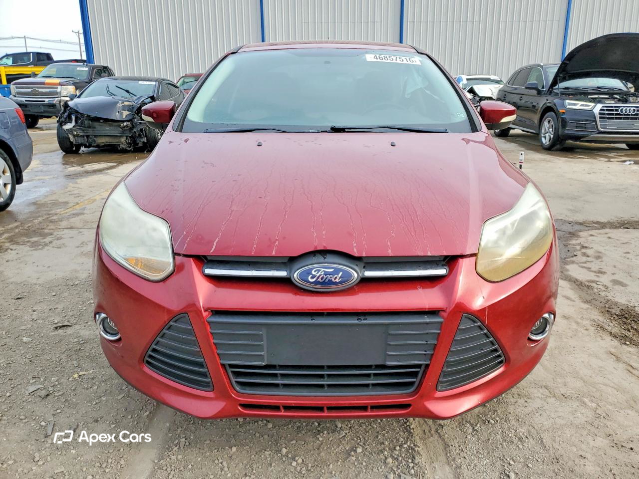 Ford Focus 2013