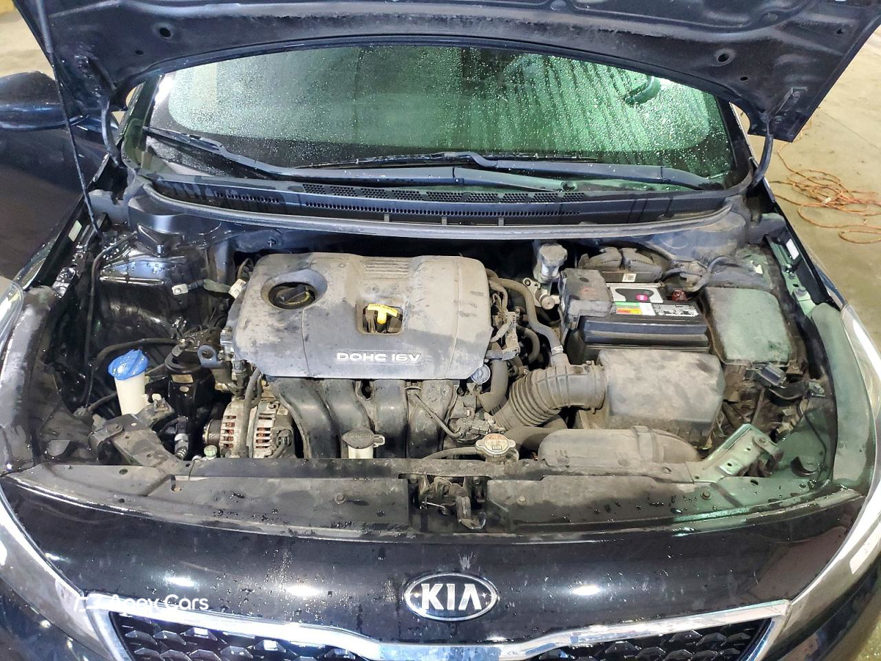 Kia Forte 2017