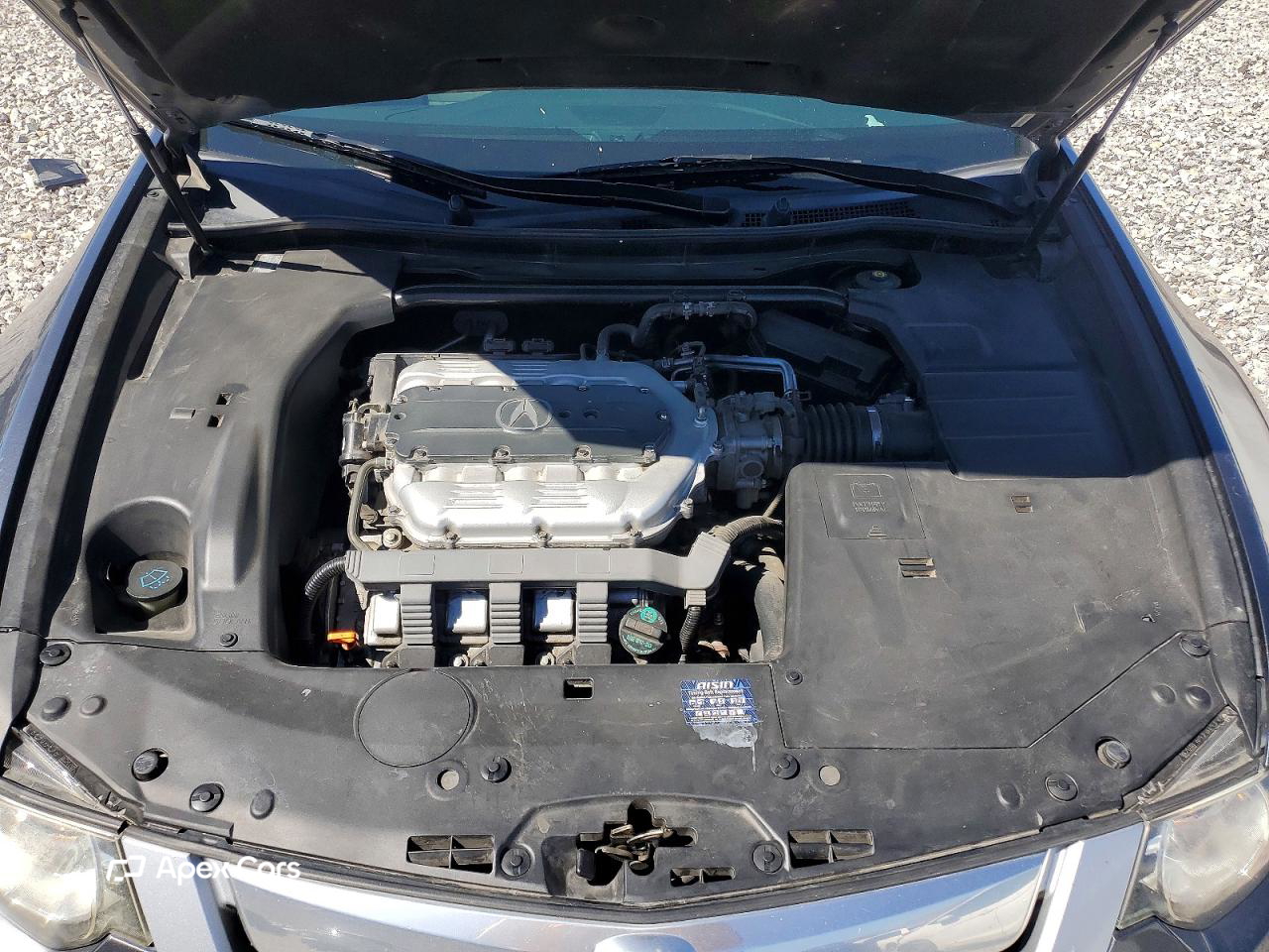 Acura TSX 2010