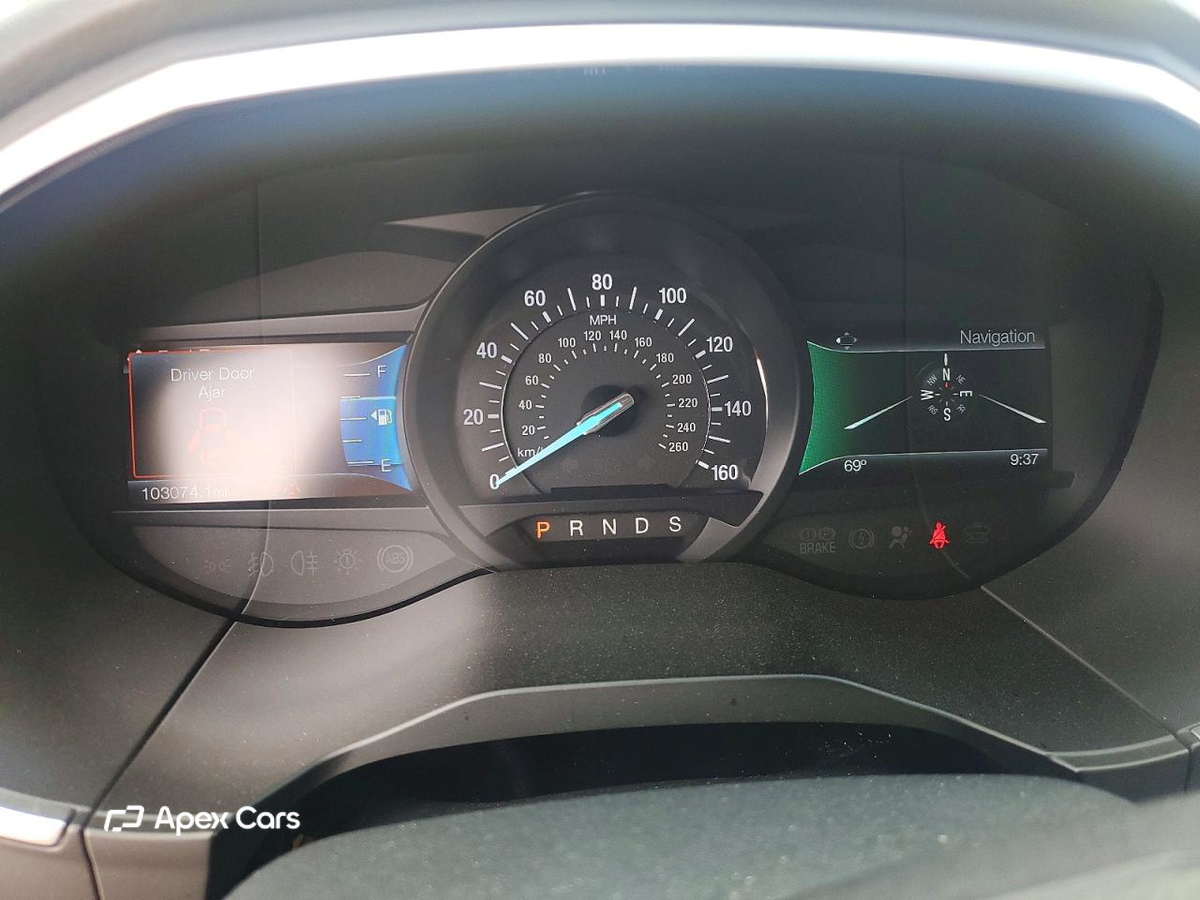 Ford Edge 2015