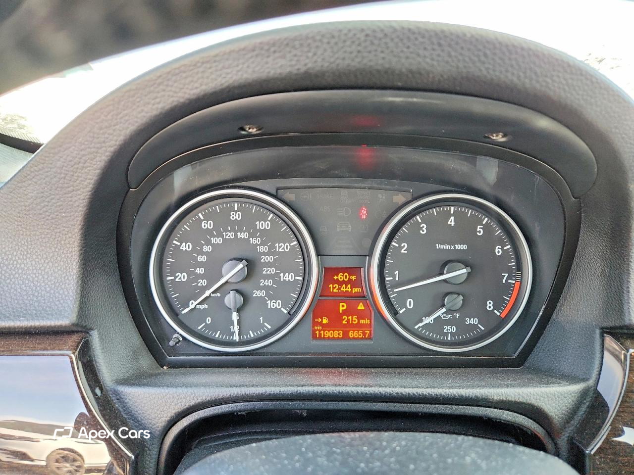 BMW Series 3 2011