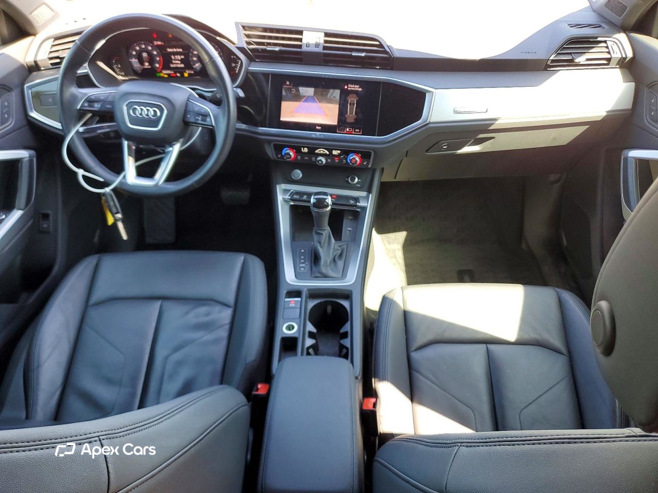 Audi Q3 2020