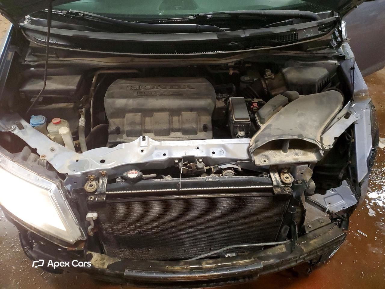 Honda Odyssey 2013