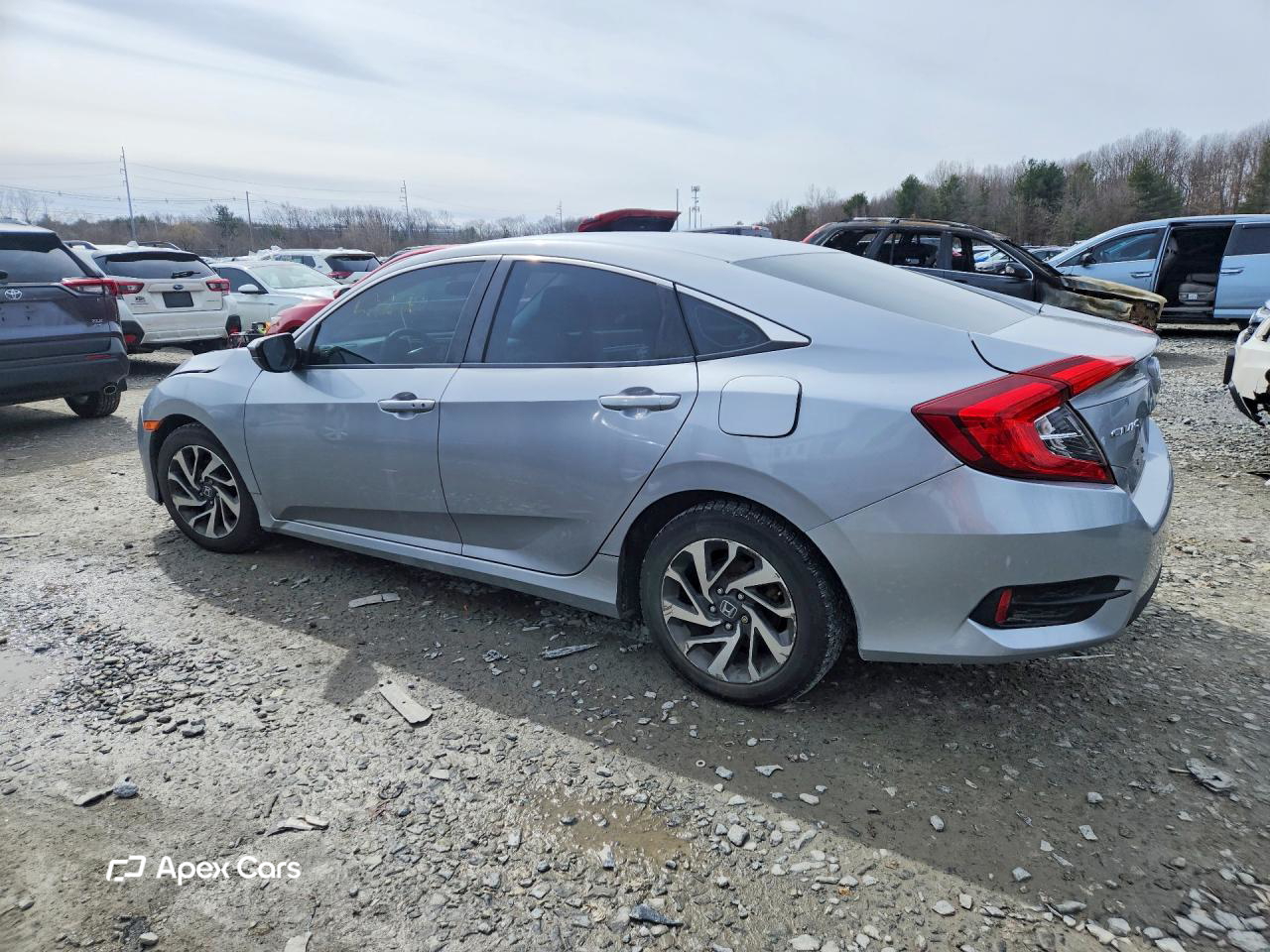 Honda Civic 2016