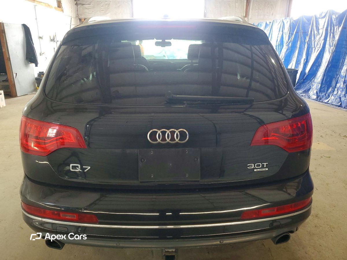 Audi Q7 2014