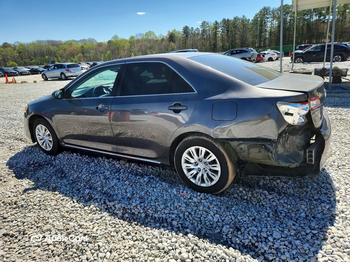 Toyota Camry 2012