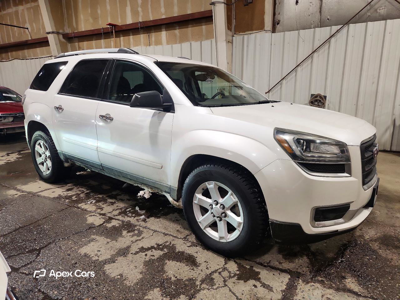 GMC Acadia 2016