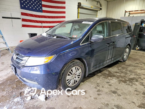 Honda Odyssey 2014 - Image 1 of 13