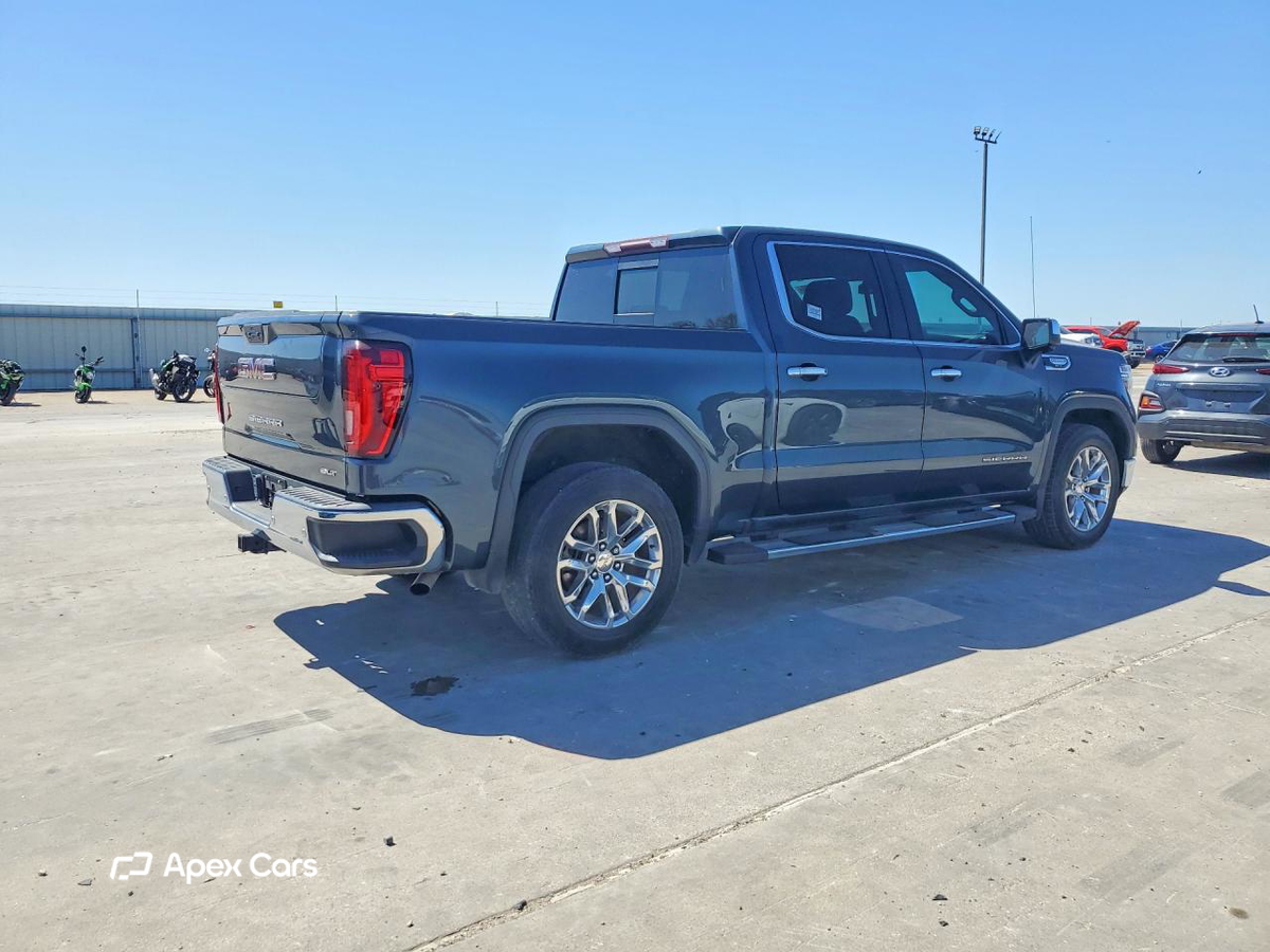 GMC Sierra 2020