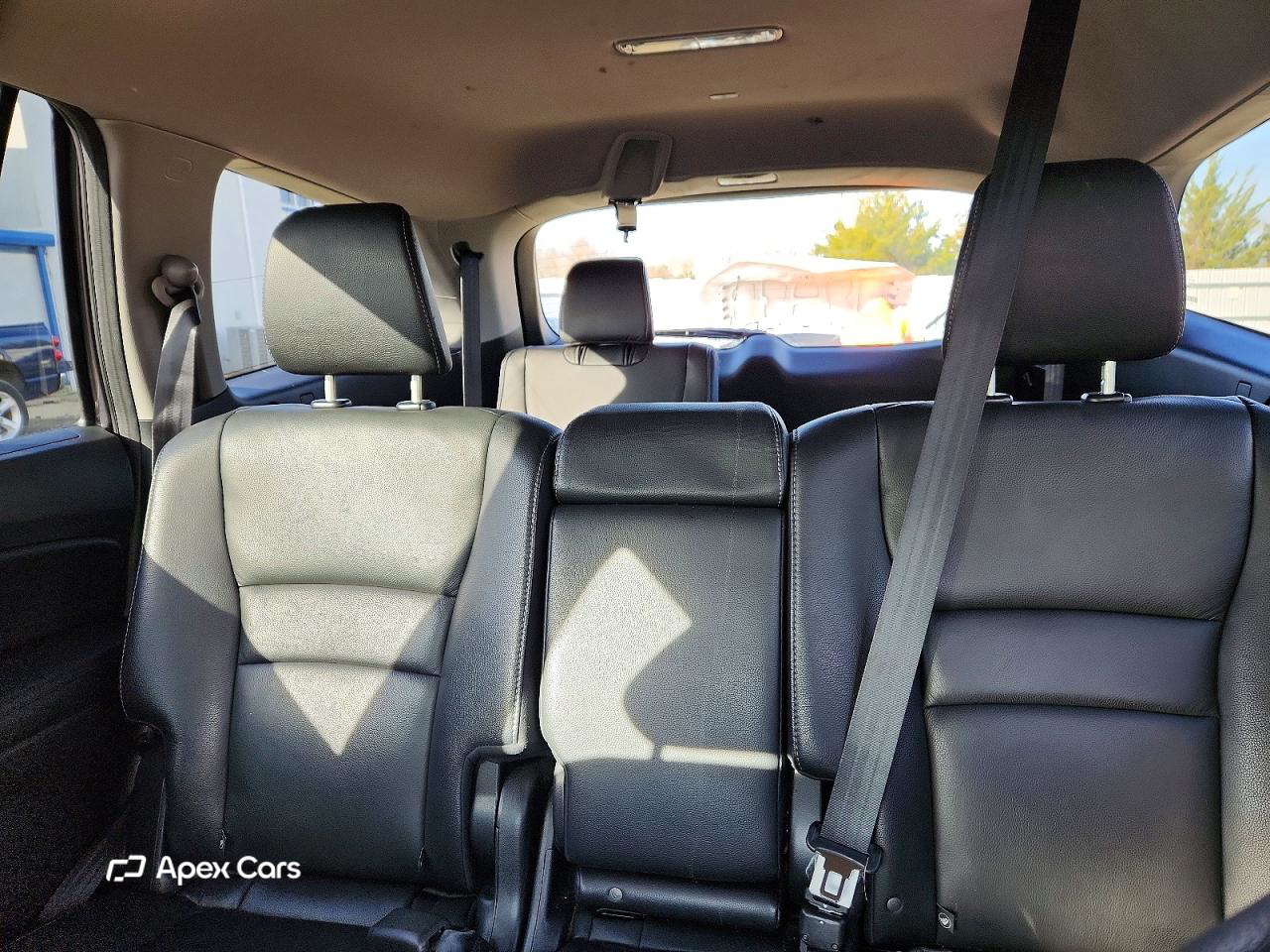 Honda Pilot 2017