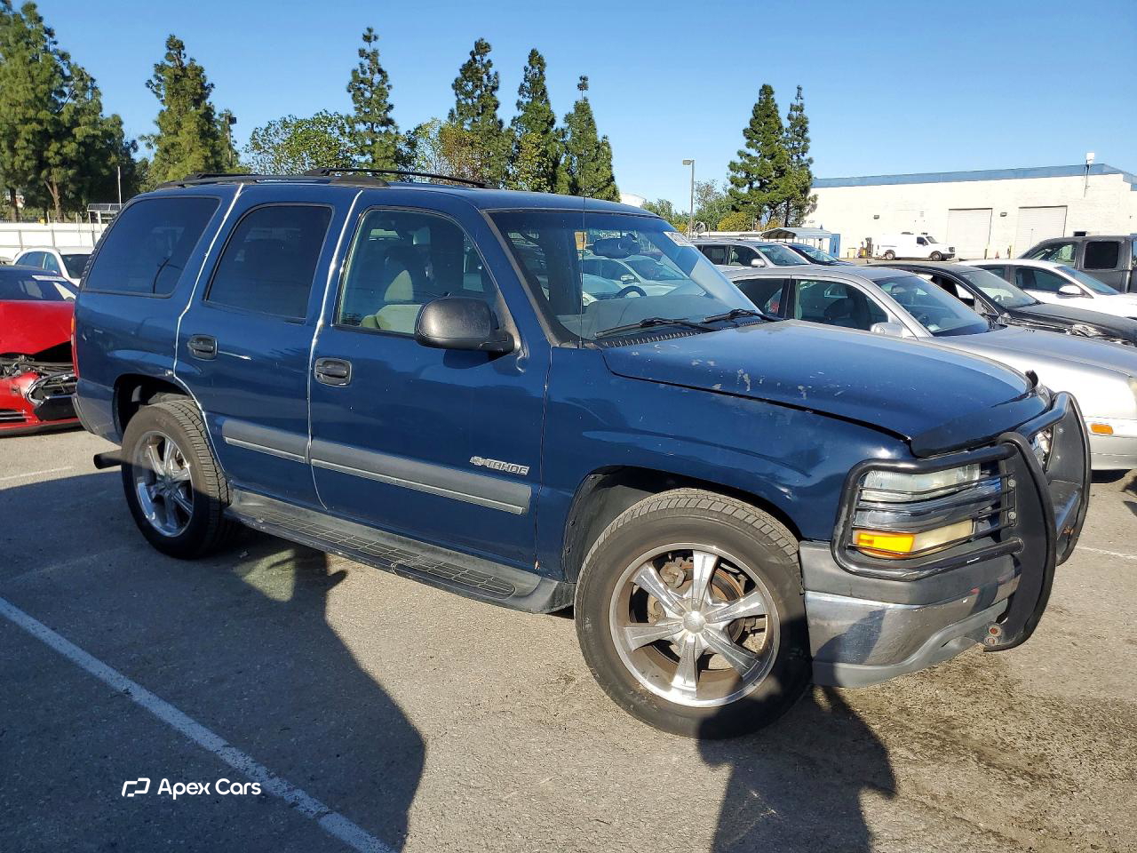 Chevrolet Tahoe 2003