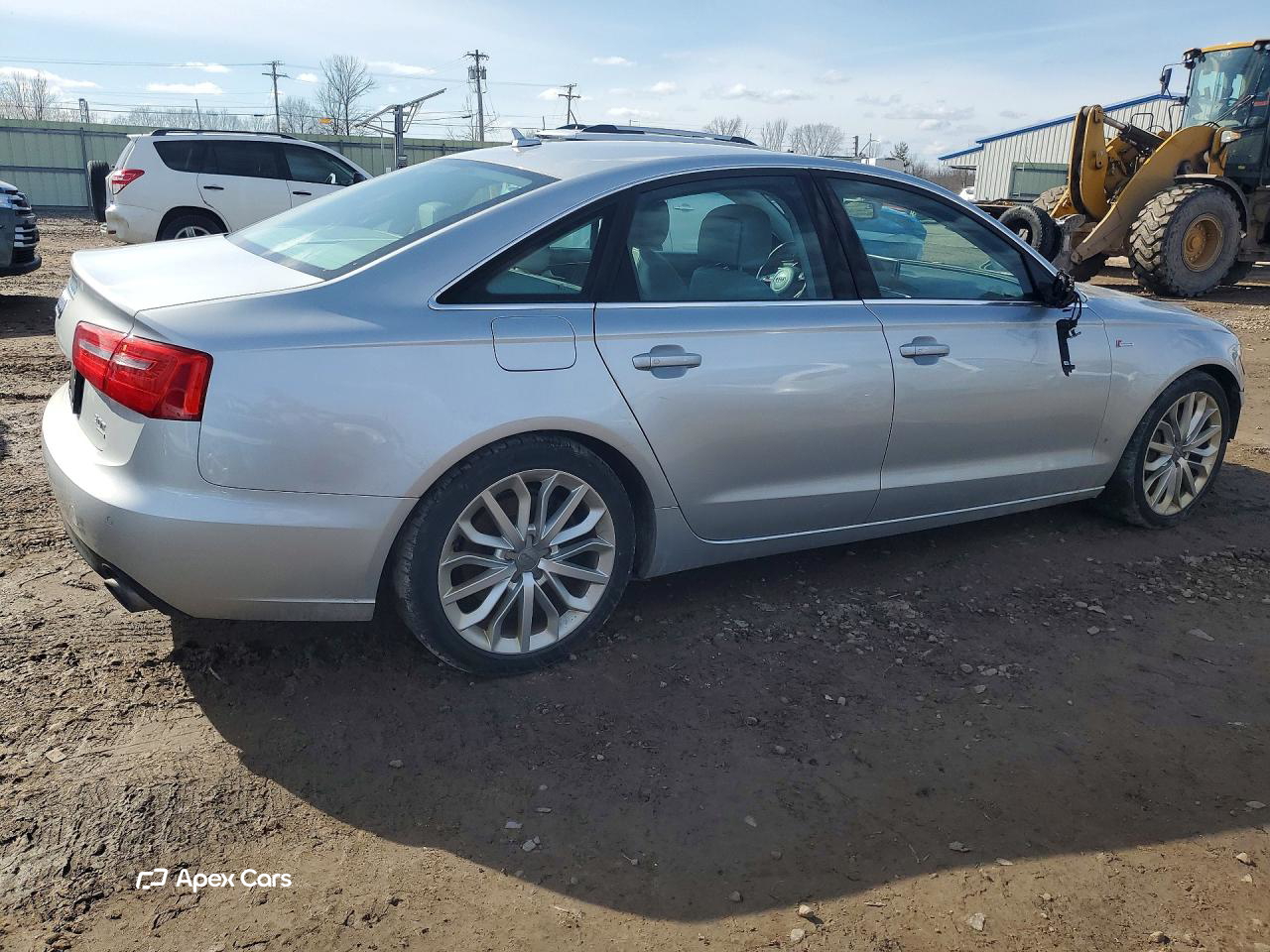 Audi A6 2012
