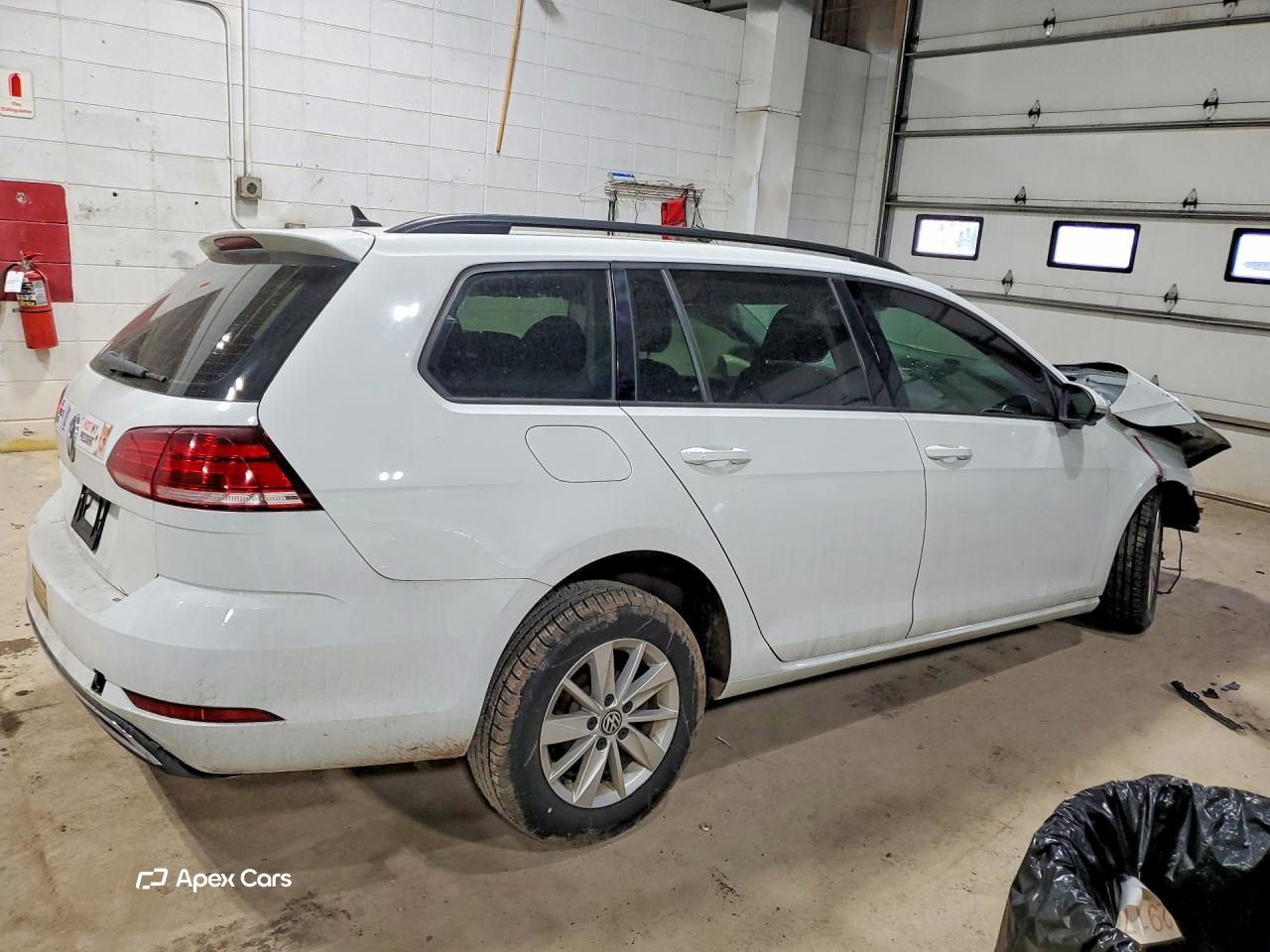 Volkswagen Golf 2019