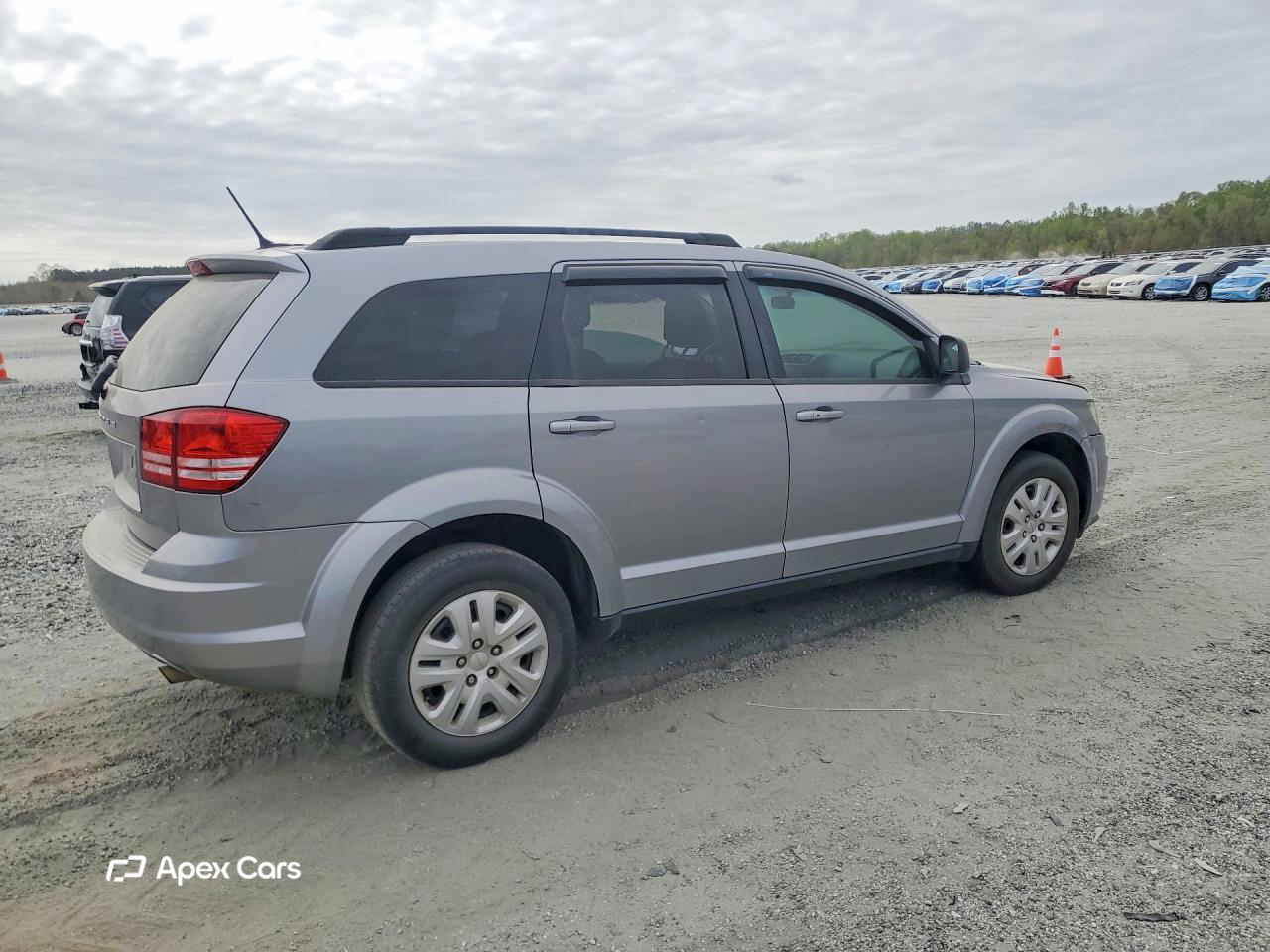 Dodge Journey 2017