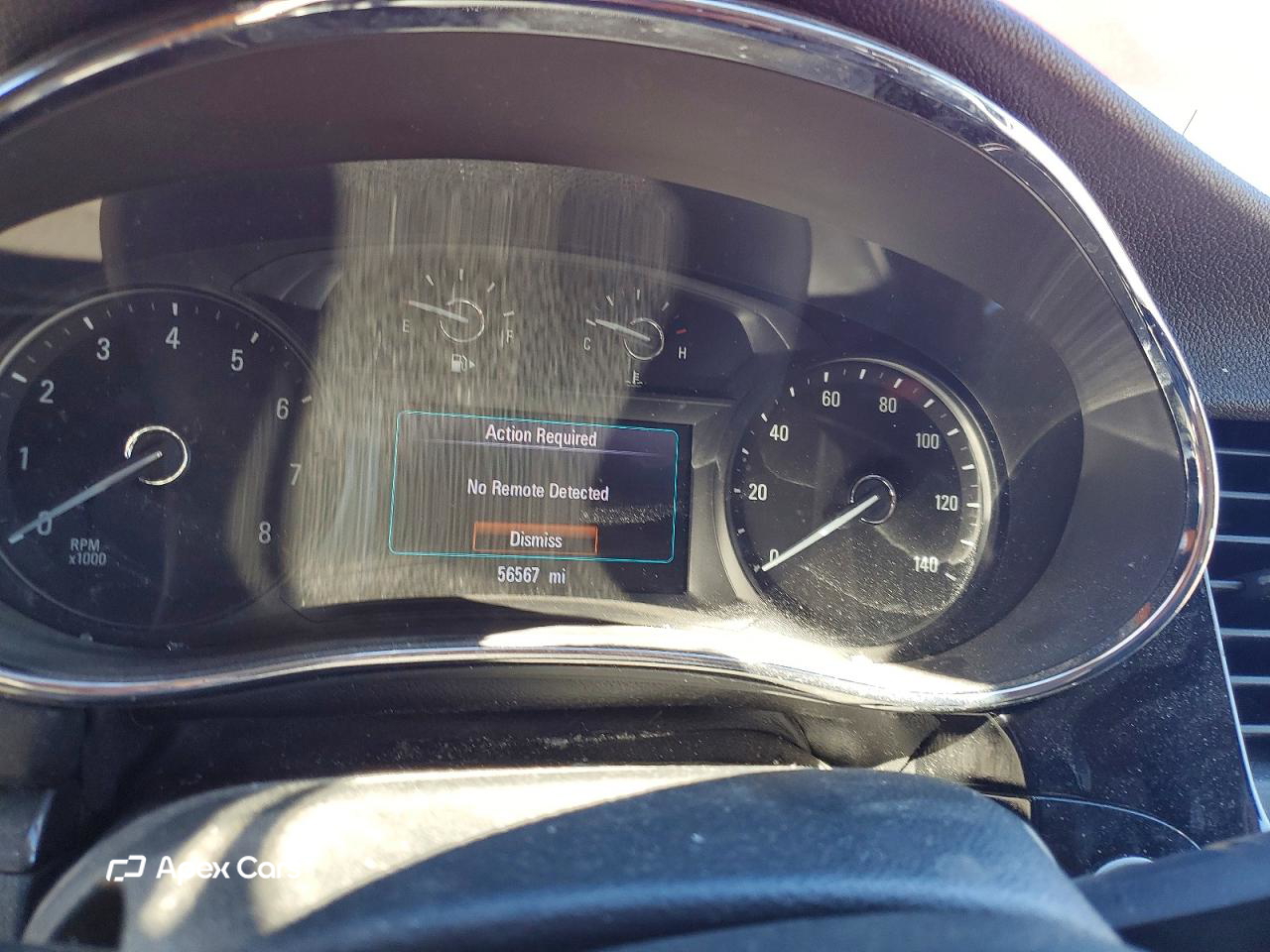 Buick Encore 2019