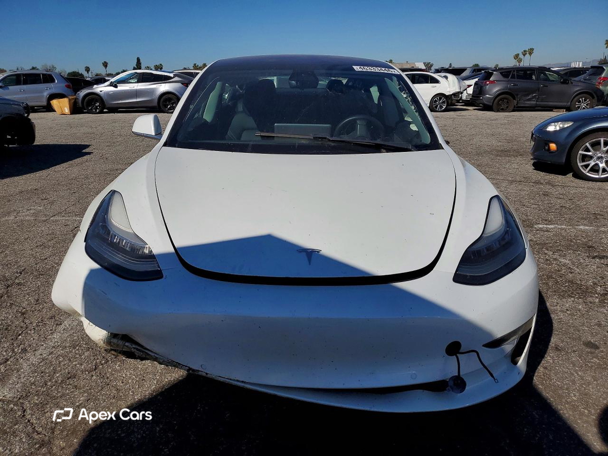 Tesla Model 3 2018