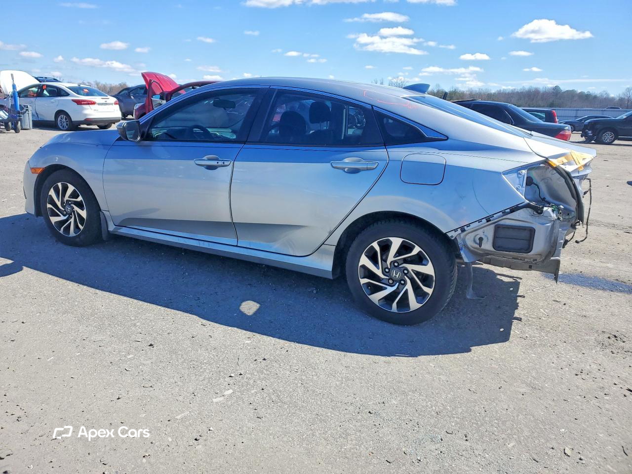 Honda Civic 2018