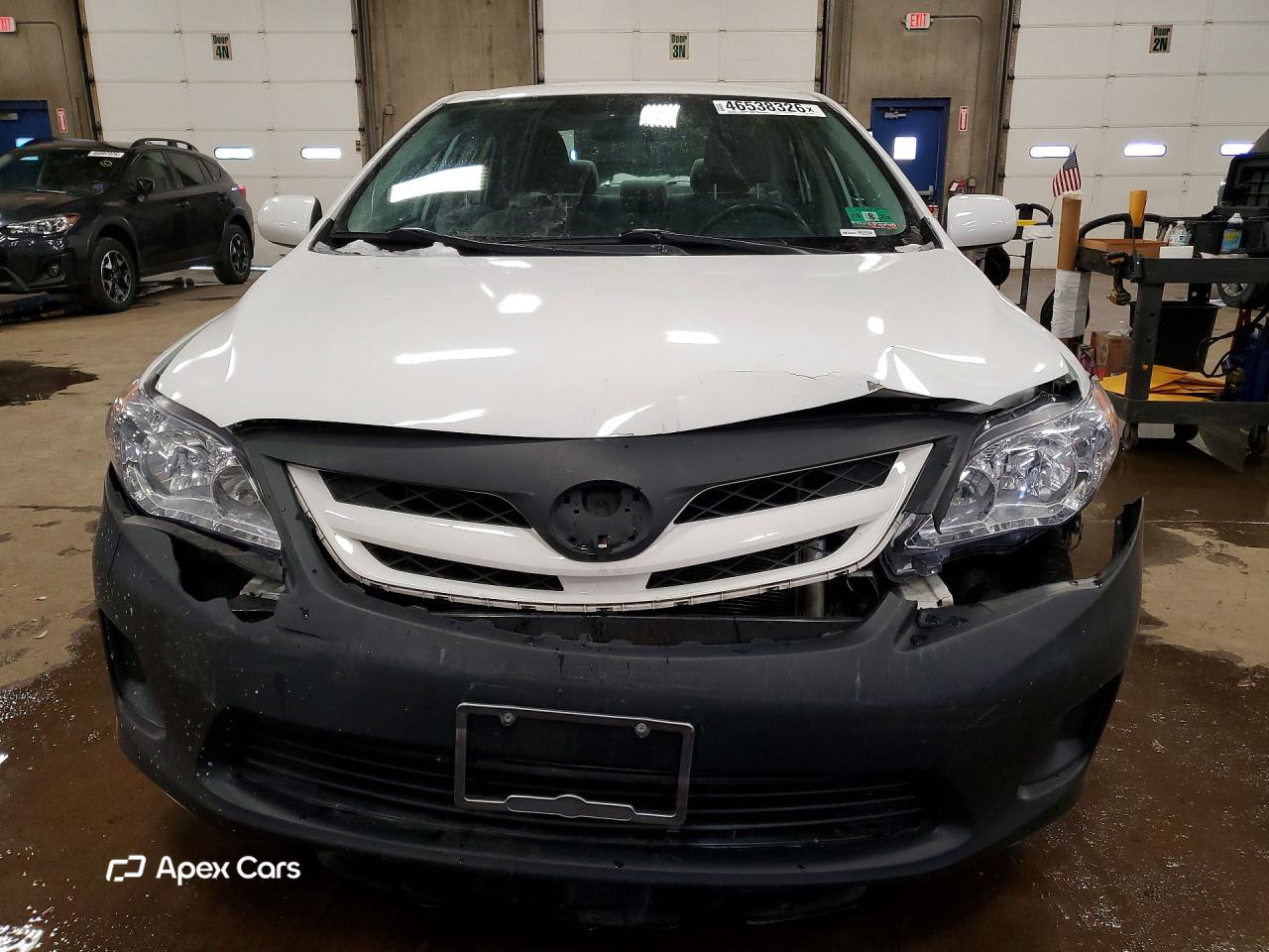 Toyota Corolla 2011