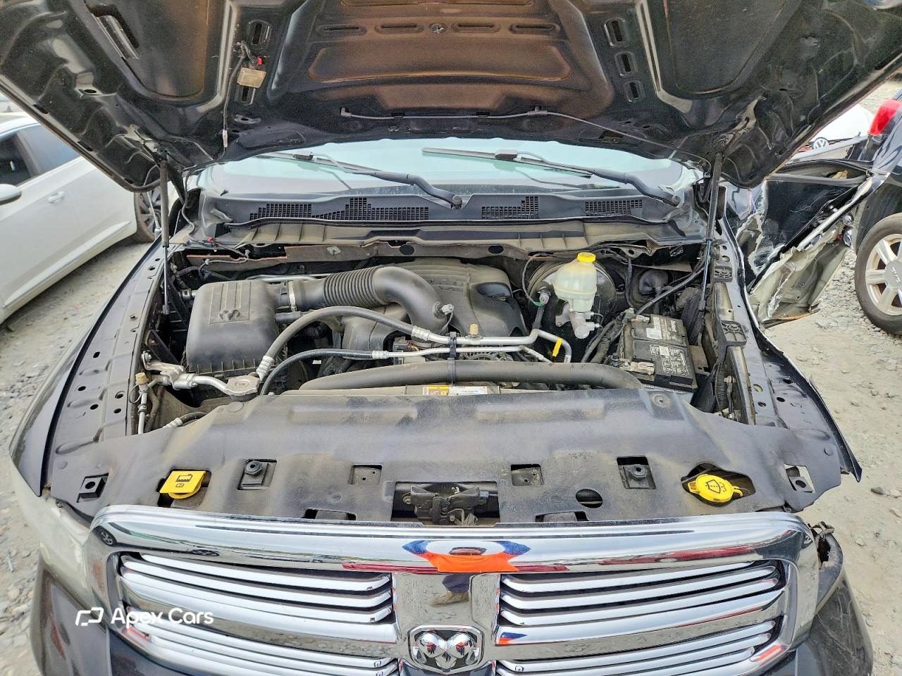 RAM 1500 2014