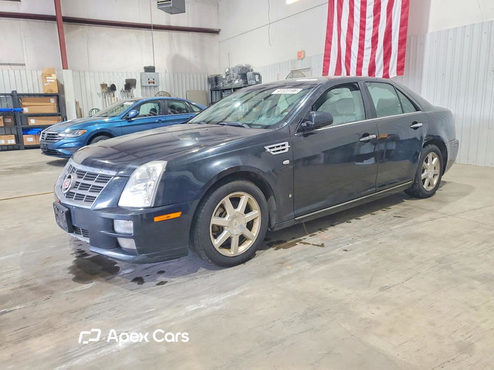 2009 Cadillac STS - Image 1 of 5